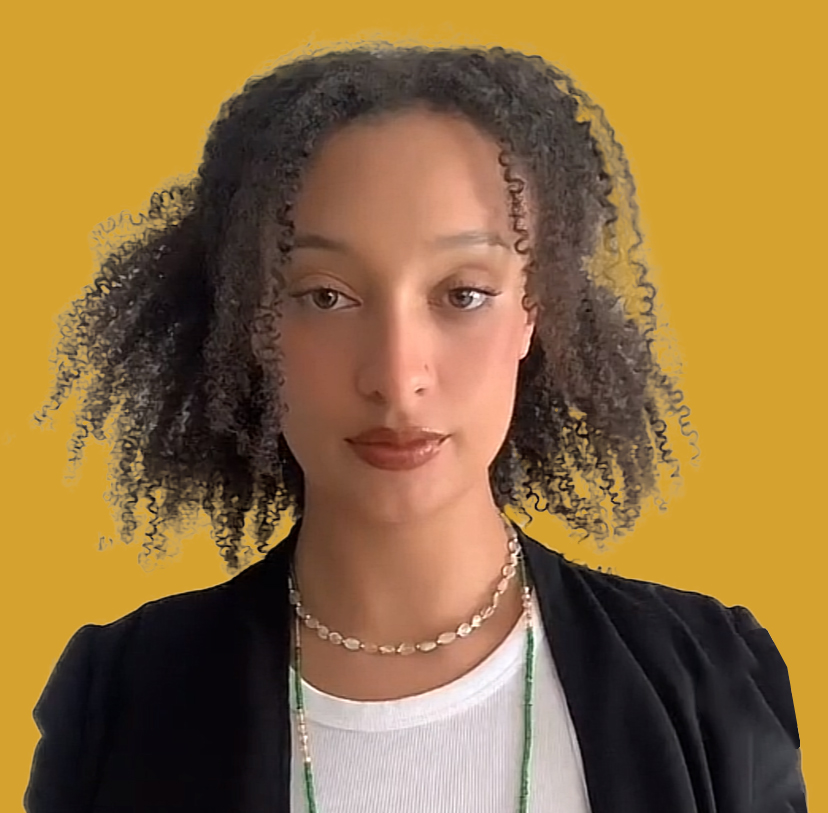 Portrait of Sydnee Hale