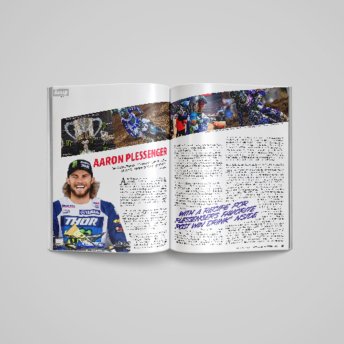 Braap Magazine Image for Sydnee Hale's Work Page