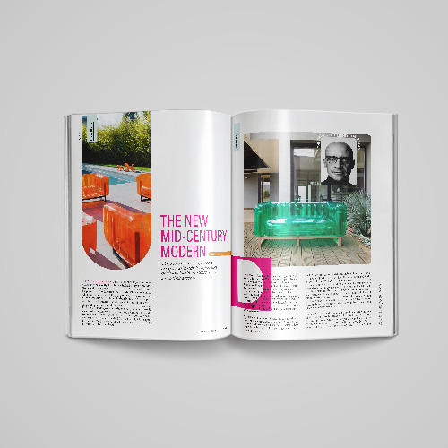 Funk Magazine Image for Sydnee Hale's Work Page